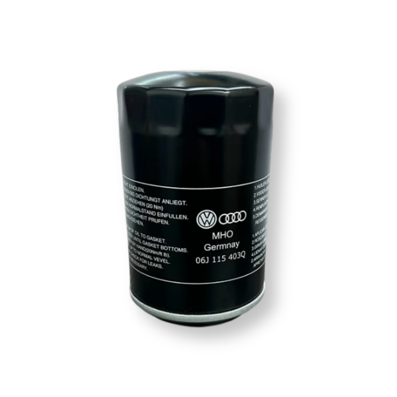Volkswagen Golf MK6 GTI 2.0 TSI Oil Filter (OE: 06J 115 403 Q)