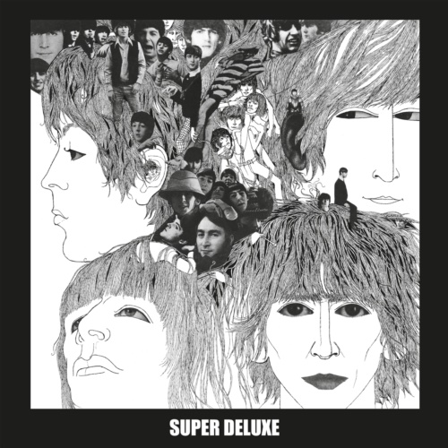 The Beatles - Revolver (Super Deluxe) (5CD + Booklet) (2022)[Mp3][320kbps][UTB]