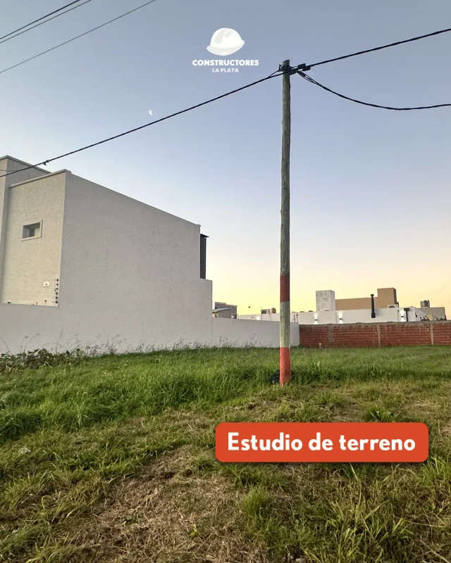 Obra en La Plata registro 1