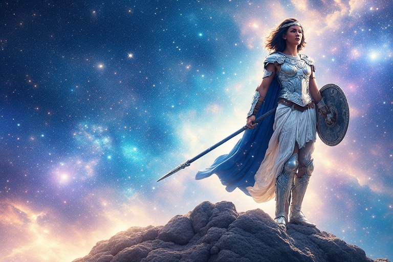 Female-warrior-young-adult-dar-26