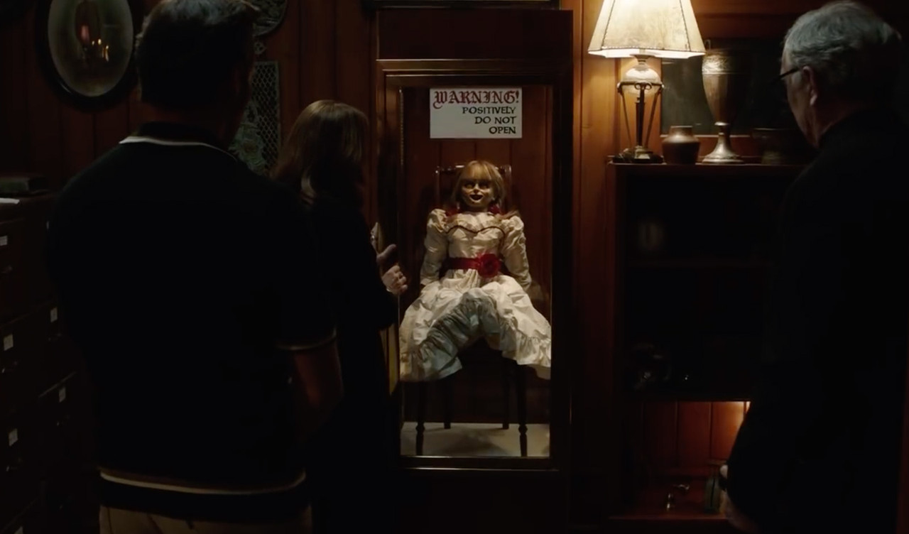 FILM: ANABELLE 3, horor [osvrt Robert Jukić]
