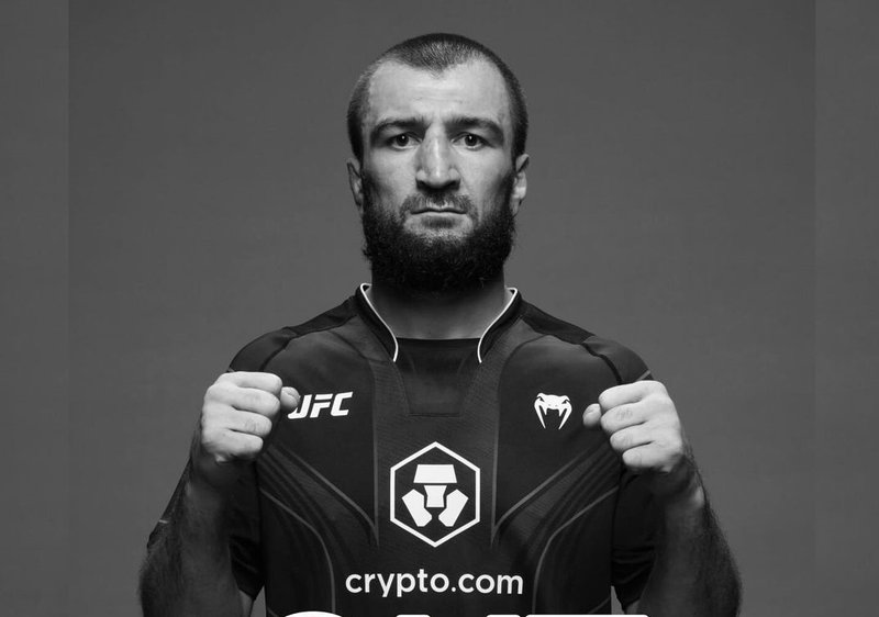 Абубакар Нурмагомедов вече не е част от листите на UFC