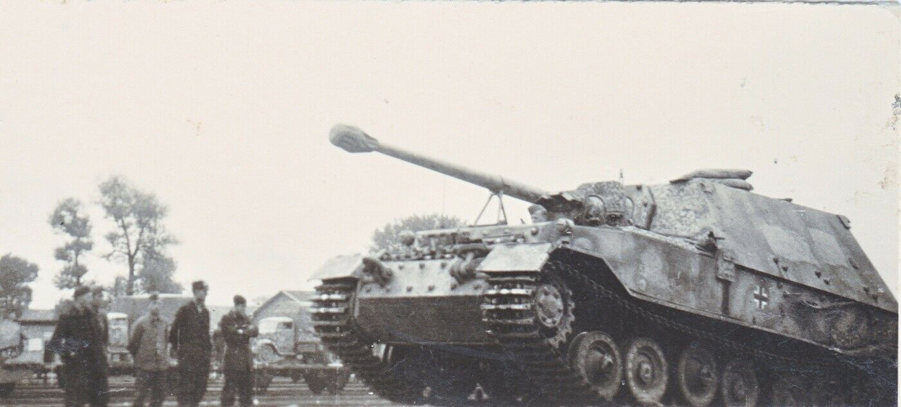Ferdinand schweren Panzerjäger-Abteilung 653