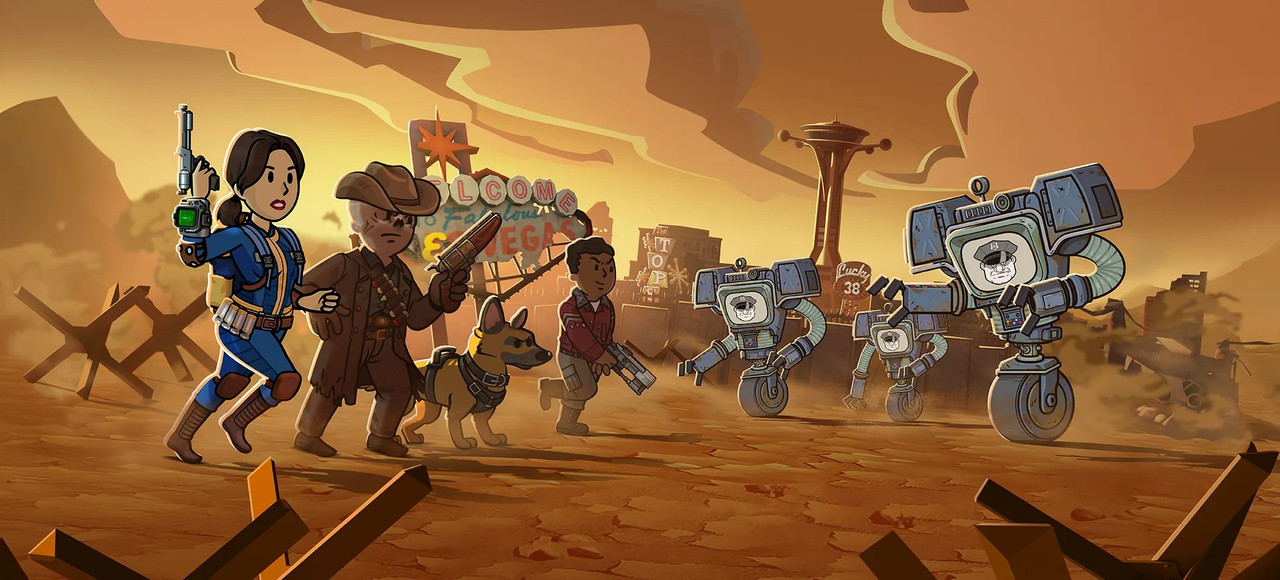 Fallout Shelter estrena su primera temporada: Viva New Vegas ya disponible