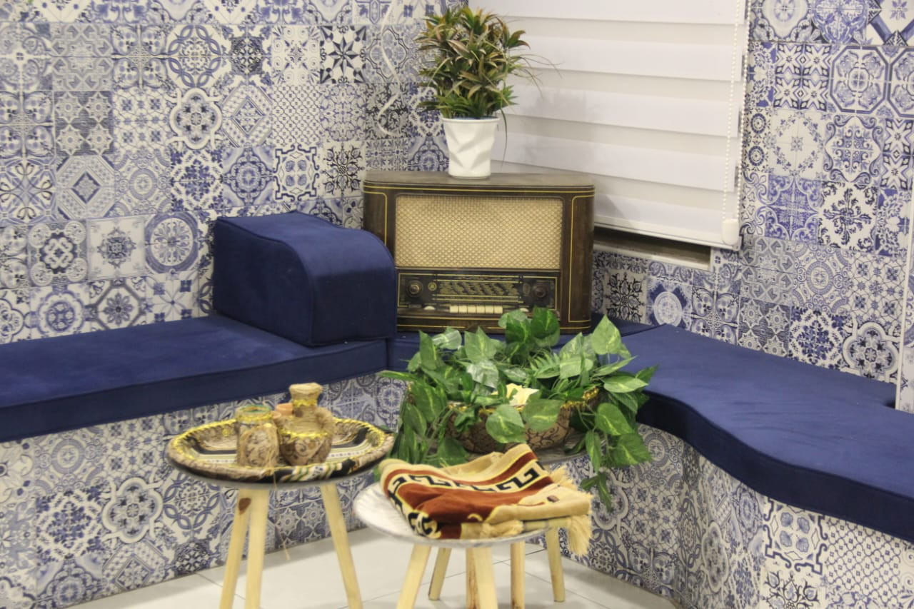 معرض أعمال الهانم 8