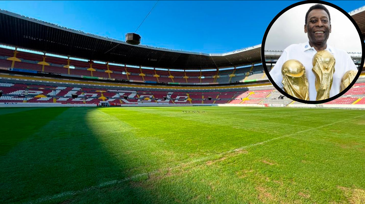 ¿El Estado Jalisco se llamará 'Rey Pelé'? Conoce la votación promovida por el Gobernador