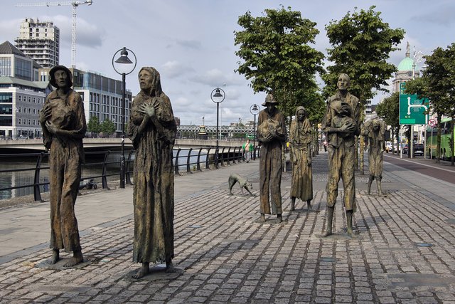 10 días por Irlanda en verano de 2024 - Blogs de Irlanda - DÍA 2 – Dublín (2)