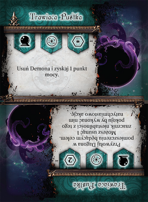 Trawiaca Pustka(Consume the Void)