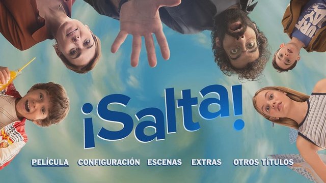 1 - ¡Salta! [DVD9 Full][Pal][Castellano][Sub:Varios][C.Ficción][2023]