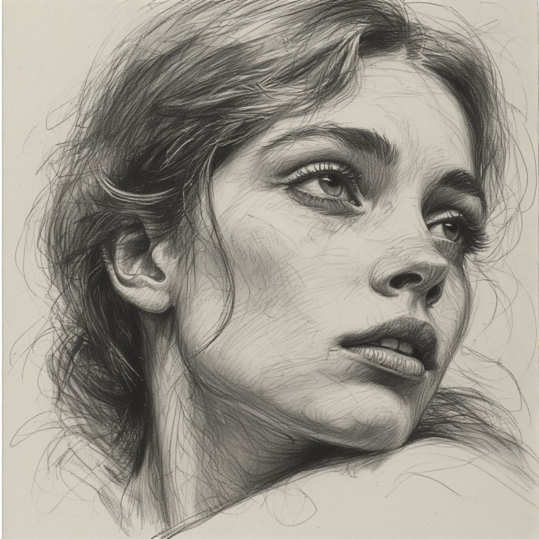 black-and-white-pencil-drawing-(44)