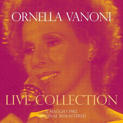 Ornella Vanoni - Concerto Live @ Rsi (5 Maggio 1982) [Album] (Nar International, 2012) .mp3 -320 Kbps