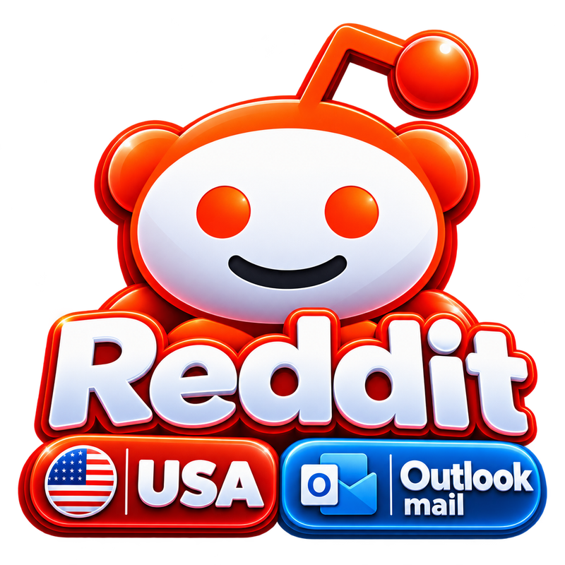 Reddit I USA I Outlook mail