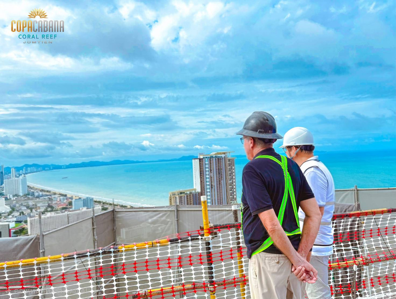 Topping Out Ceremony 16
