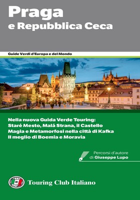 Touring Club Italiano - Praga e Repubblica Ceca (2025)