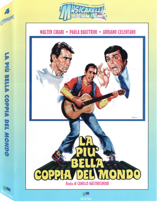 La più bella coppia del mondo (1968) DVD5 Copia 1:1 ITA