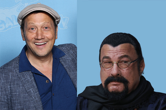 Steven Seagal - Página 14 Rob-Schneider-Seagal