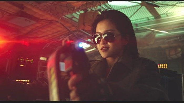 Cuplikan trailer perdana film Space Sweepers yang diperankan oleh Song Joong-ki, Kim Tae-ri, Jin Seon-kyu, dan Yoo Hae-jin.