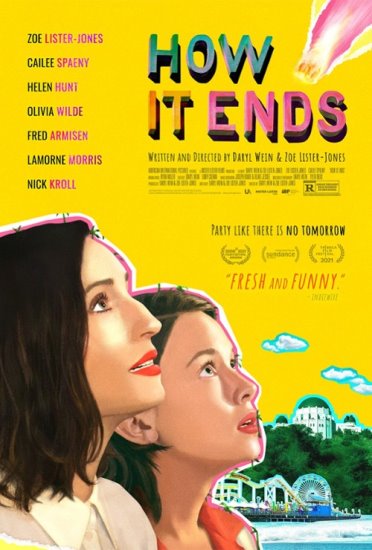 How It Ends (2021) PL.BRRip.XviD-GR4PE | Lektor PL