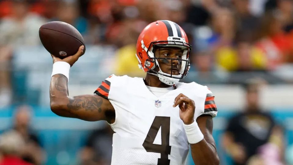 NFL: Tras acumular 20 denuncias por abuso, Deshaun Watson se disculpa con mujeres afectadas