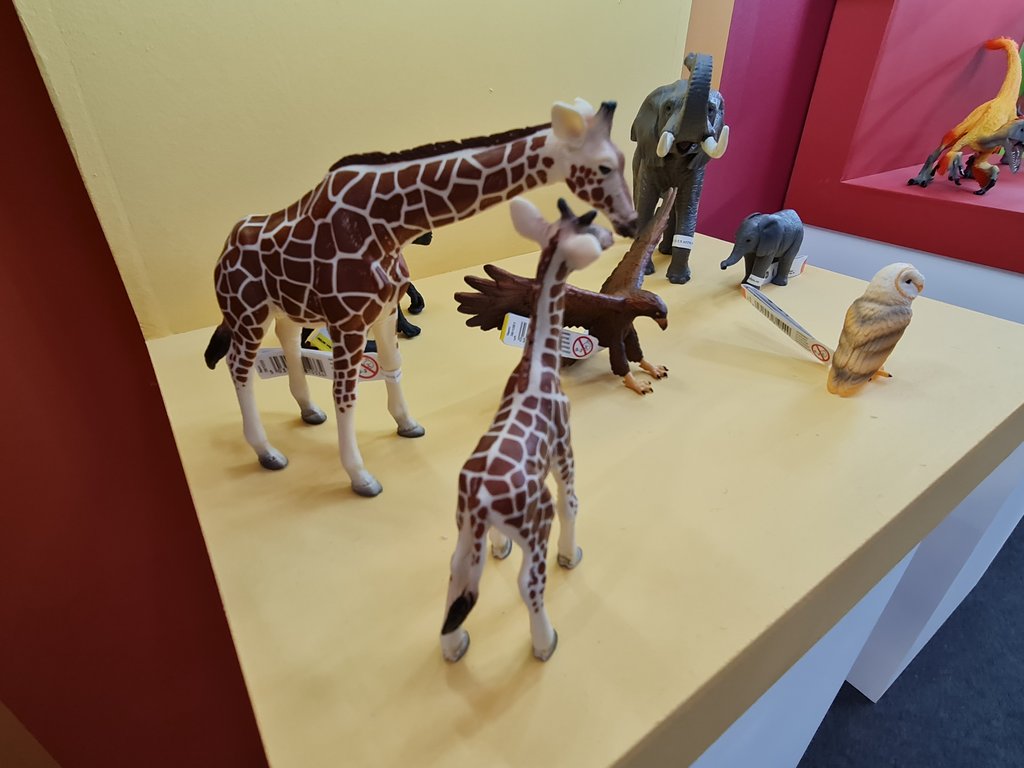 Fair - PHOTOS: Mojo Fun @ London Olympia Toy Fair January 2023  20230126-134300