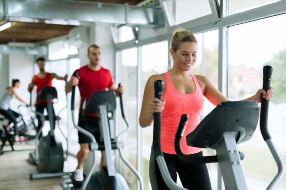 Sole Elliptical Trainer Sole Elliptical Trainer
