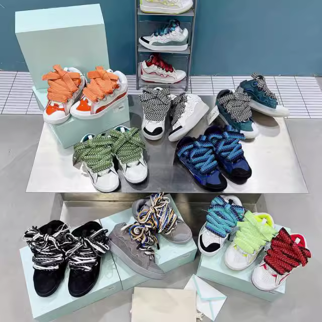 Lanvin Shoes (All Colors)