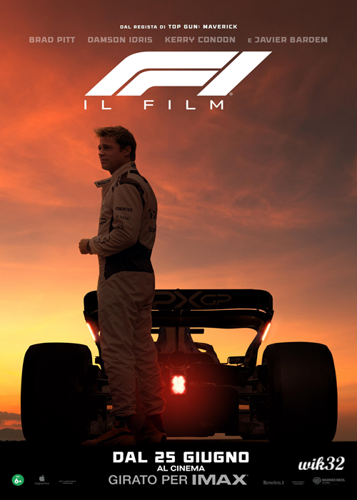 F1: Film / F1: The Movie (2025) PLSUB.720p.BluRay.x264.AC3-R22 / Napisy PL