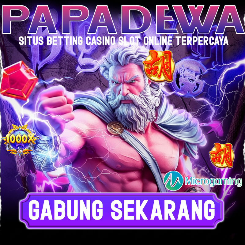 PAPADEWA Platform Slot Online Terintegrasi untuk Pengalaman Bermain Optimal image 1