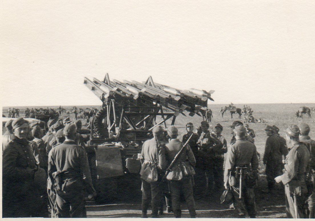 Gebirgsjäger Kampf Russland Ostfront Beute Stali