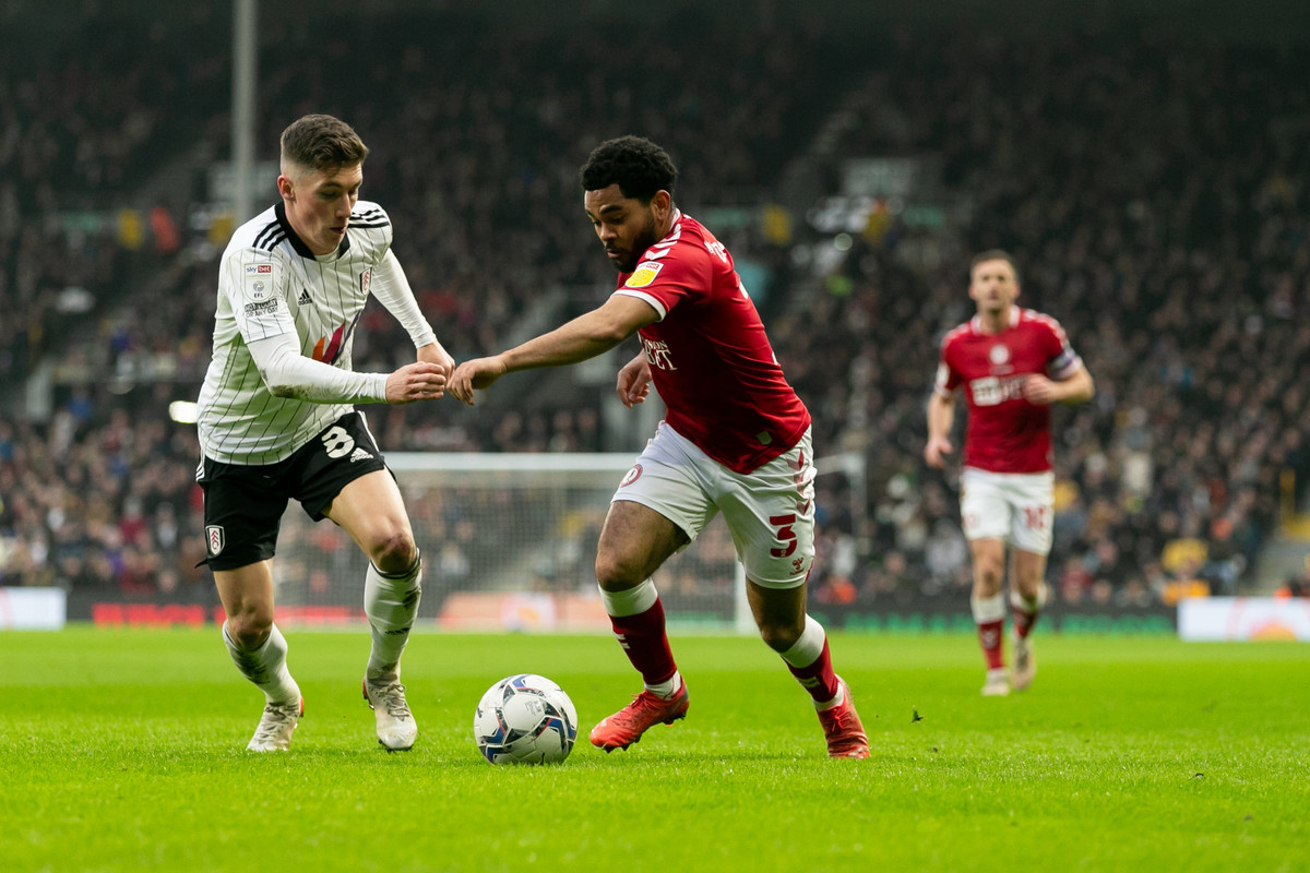 Fulham vs Bristol City, 01h45 ngày 28/08