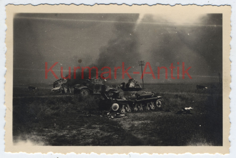 Foto Wehrmacht Inf.Regt.65 Frankreich Normandie Dieppe Tôtes Beu