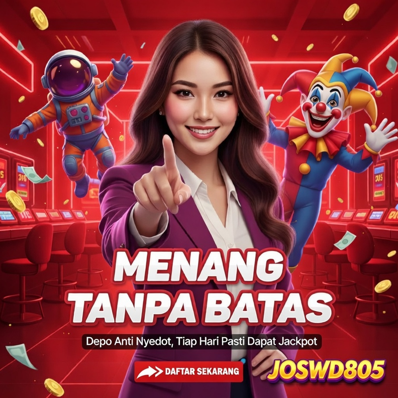 JOSWD805 : Gerbang Menuju Kemenangan Dalam Bermain Slot