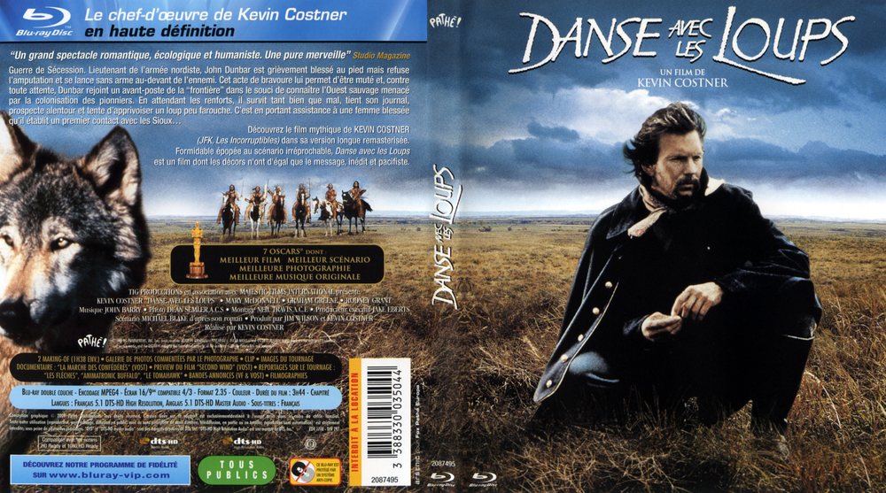 Re: Tanec s vlky / Dances with Wolves (1990)