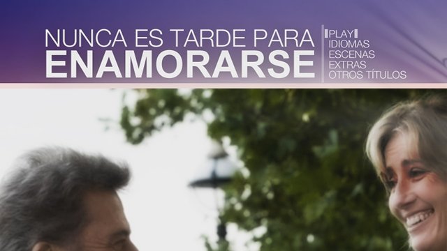 1 - Nunca es Tarde para Enamorarse [DVD9 Full][Pal][Cast/Ing/Cat][Sub:Varios][Drama][2008]