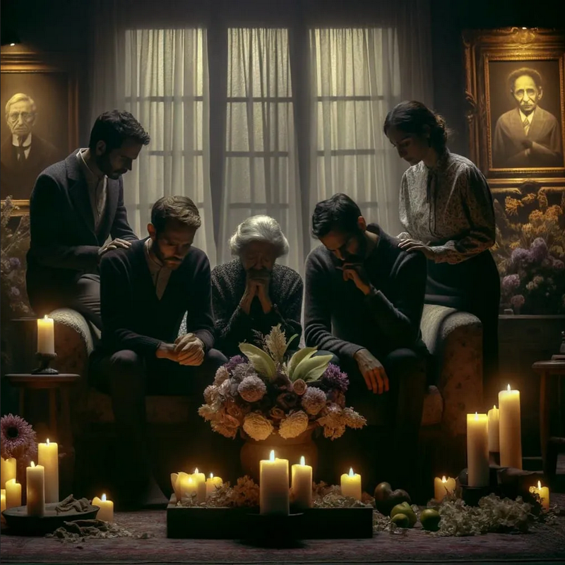 Lo que cuesta morir: familias gastan hasta 100 mil pesos en servicios funerarios