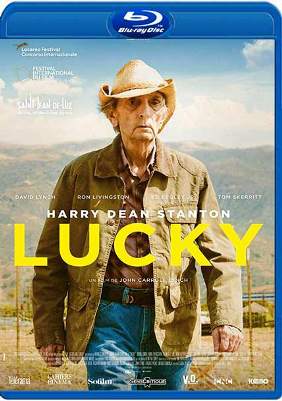 Lucky (2017) FULL HD 1080p x264 DTS+AC3 ENG AC3 ITA