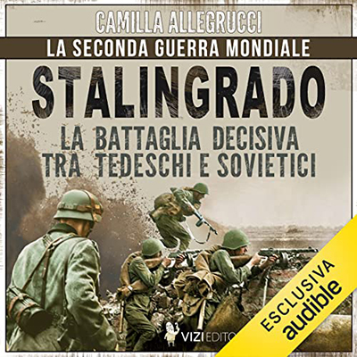 Camilla Allegrucci - Stalingrado (2021) (mp3 - 128 kbps)