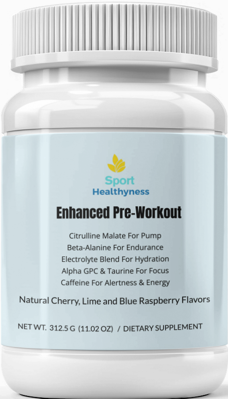 Sport Healthyness OTO1