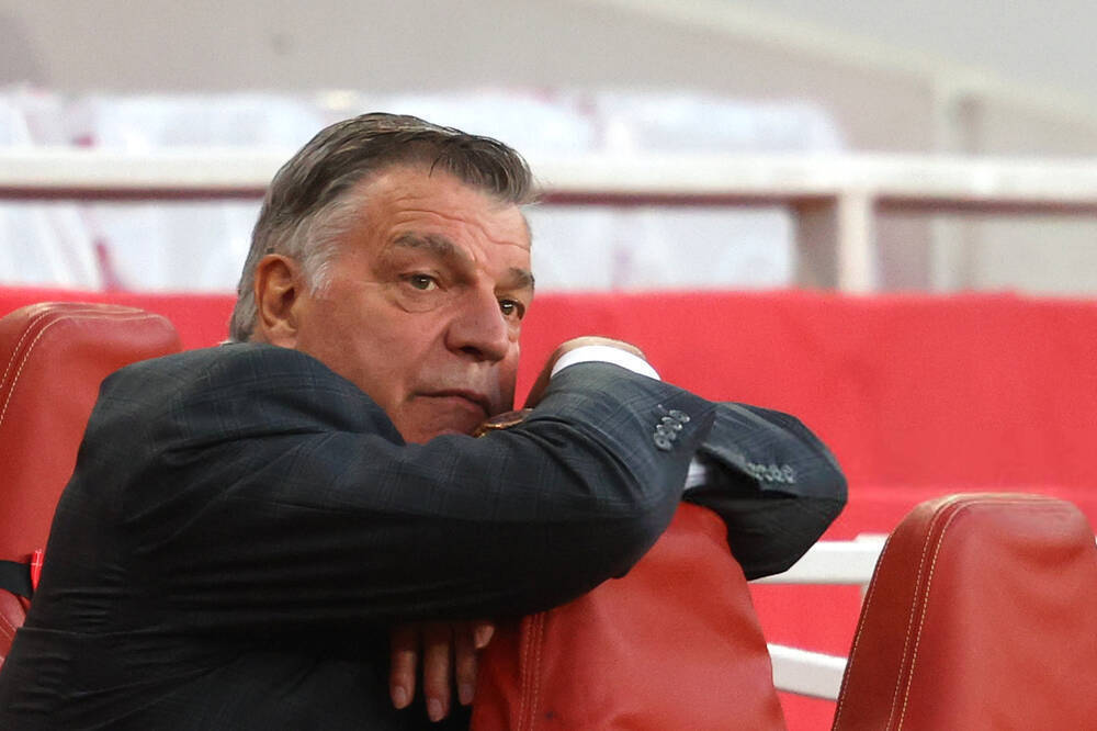 Sam Allardyce se despide del West Brom y no seguirá como entrenador en dicho club.