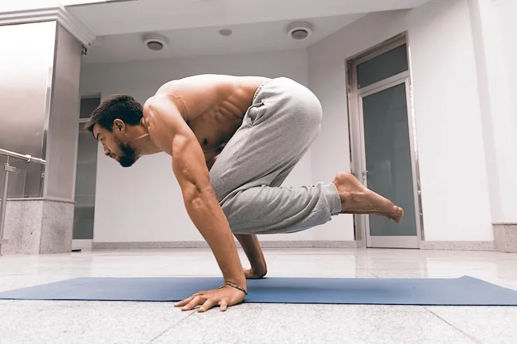 Why Yoga Helps Men With Stiff Muscles