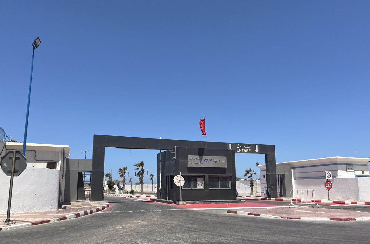 El Sahara Occidental - Blogs de Marruecos - Puertos y pueblos de pescadores en el Sáhara Occidental (14)