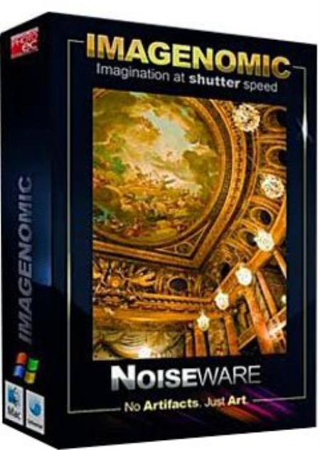 Imagenomic Noiseware 5.1.2 Build 5128 Imagenomic Noiseware 5.1.2 Build 5128