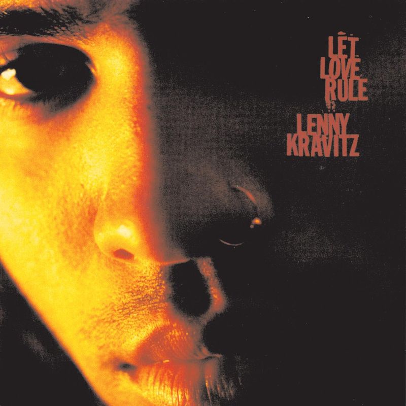 Lenny Kravitz - Let Love Rule (Album, Virgin Records, 1992) FLAC