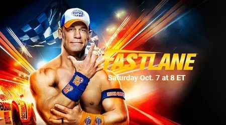  WWE Fastlane 2023 