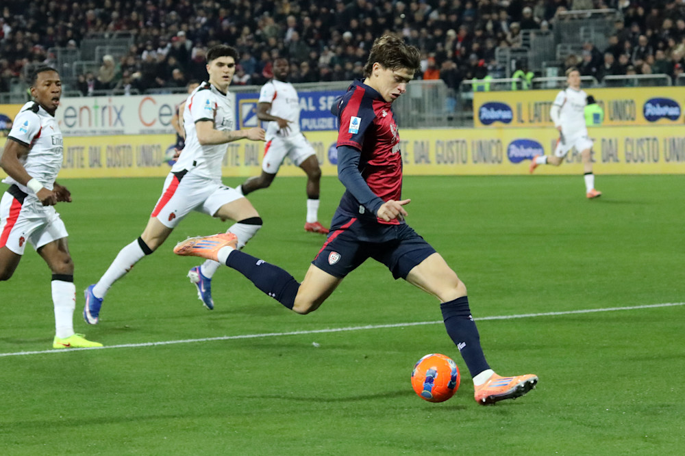 Palestra ended the 2025/26 campaign as Serie A Defender of the Year!