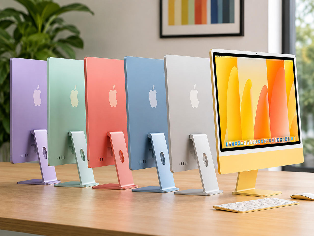 Novo iMac pode chegar ainda em 2026 com chip M6, novas cores e uma velha estratégia da Apple