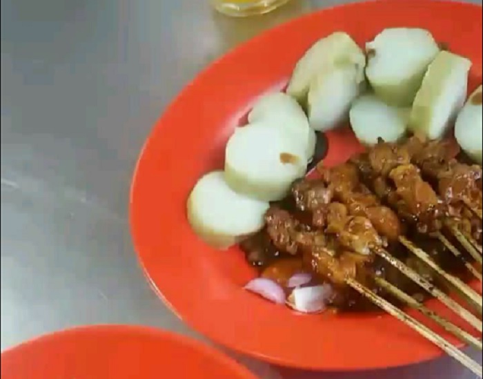 Nabilla Precilla Sate Kelinci
