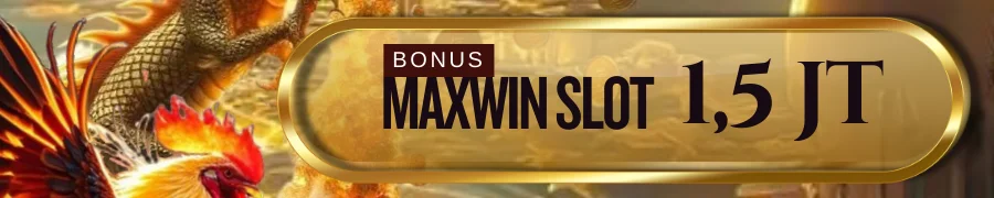 BONUS MAXWIN SLOT GAME