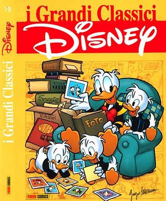 I grandi classici Disney II Serie 79 (Panini 2022-07-15)