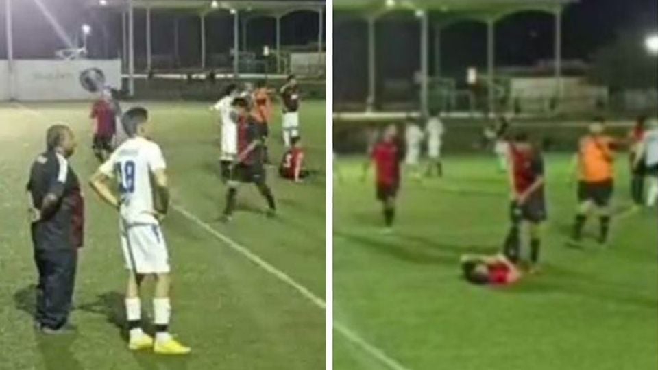 Ciudad obregón: Fiscalía identifica a autores del asesinato de un hombre en partido de futbol
